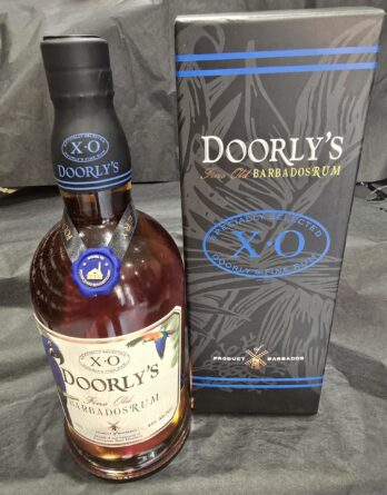 DOORLY'S XO RON DE LA BARBADE