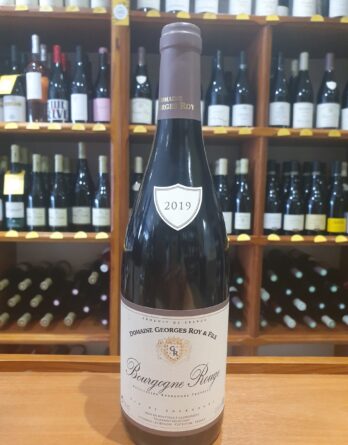 Bourgogne Rouge Domaine Georges Roy et Fils