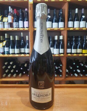 Champagne AR LENOBLE Blanc de Blanc Grand Cru Chouilly
