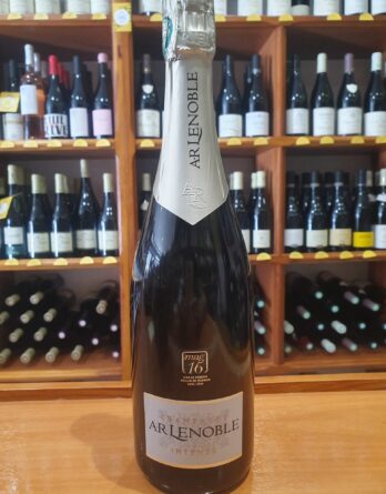 Champagne AR LENOBLE Intense extra brut