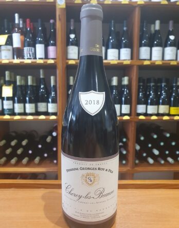 Chorey les Beaune rouge Domaine Georges Roy et fils