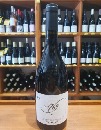 Clos venturi 1769 rouge Corse