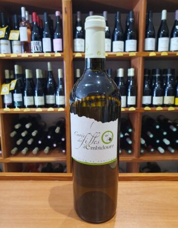 Cuvée des filles Gascogne Blanc Domaine d'Embidoure
