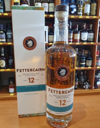 Fettercairn 12