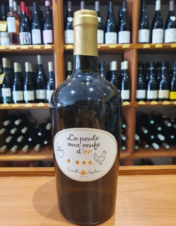 La Poule aux oeufs d'or (blanc moelleux) Famille Laplace