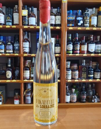 Eau de vie de Mirabelles Lorraine Distillerie de Mélanie 70 cl