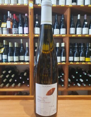 Pinot Gris Terres rouges Domaine Charles Muller et fils (Bio)