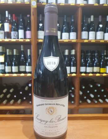 Savigny les Beaune rouge Les Picotins Domaine Georges Roy et fils