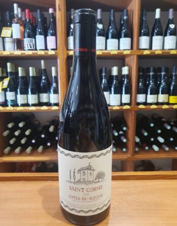 Côte du Rhône rouge Château Saint Cosme