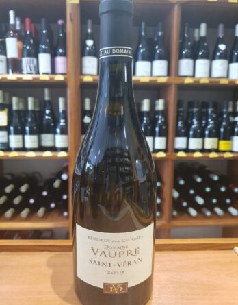 Saint Véran Perdrix des Champs Domaine Vaupré