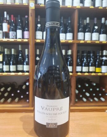 Macon Solutré Pouilly Agrumes Domaine Vaupré