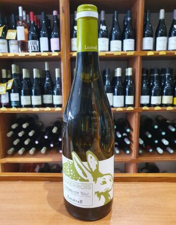 Auxerrois de Toul Domaine Lelièvre Côte de Toul