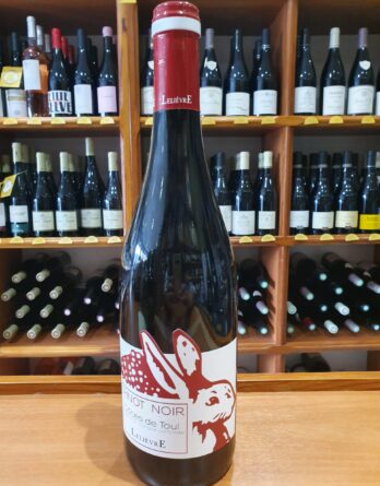 Pinot Noir de Toul Domaine Lelièvre Côte de Toul