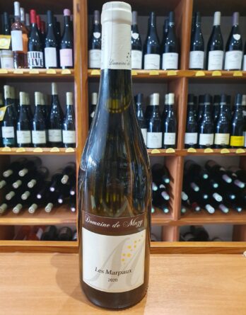 LES MARPAUX  AUXERROIS DOMAINE DE MUZY