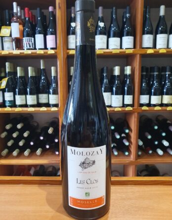 Les Clos Château de Vaux Molozay Moselle