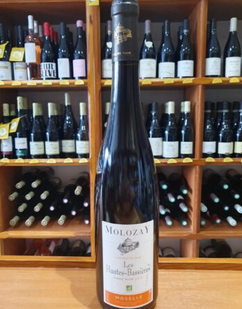 Les Hautes Bassières Château de Vaux Molozay Moselle