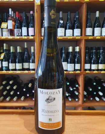 Maddalena Château de Vaux Molozay Moselle