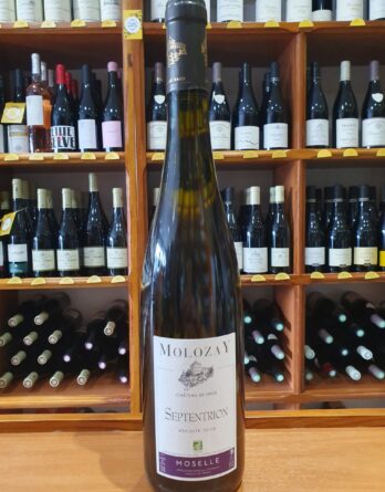 Septentrion Château de Vaux Molozay Moselle
