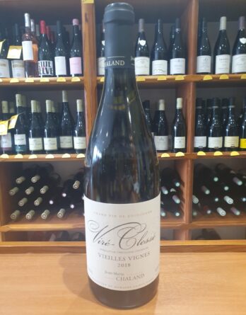 Viré Clessé Vieilles vignes JM Chaland