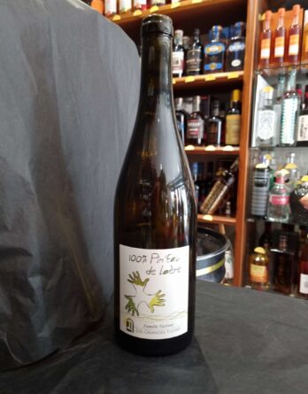 100% PIN'EAU DE LOERE LES GRANDES VIGNES