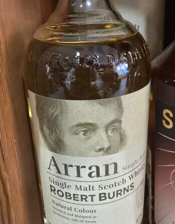 ROBERT BURNS ARRAN