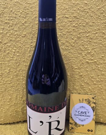 CHINON Domaine de l’R Les 5 éléments