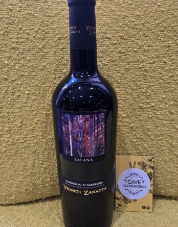 SALANA SARDAIGNE ZANATTA