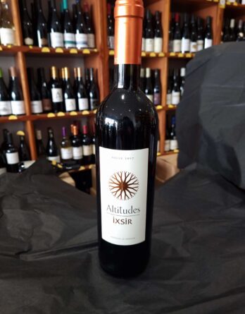 ALTITUDES ROUGE IXSIR