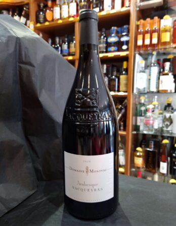 MAGNUM VACQUEYRAS ARABESQUE DOMAINE MONTVAC