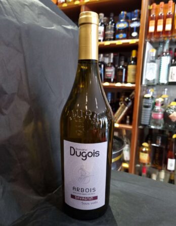 SAVAGNIN sous VOILE DUGOIS