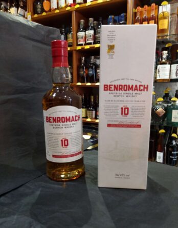 BENROMACH 10 SPEYSIDE