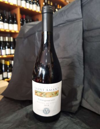 Beaumes de Venise rouge Domaine Saint Amant Grangeneuve