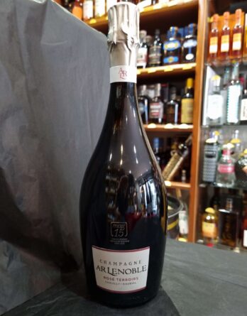 CHAMPAGNE AR LENOBLE ROSE TERROIRS