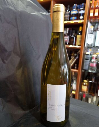 CHARDONNAY DE MARNE ET D'ARGILE  E THILL  COTE DU JURA