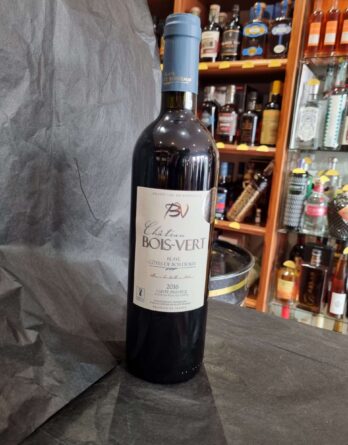 BLAYE ROUGE PRESTIGE  CHATEAU BOIS-VERT