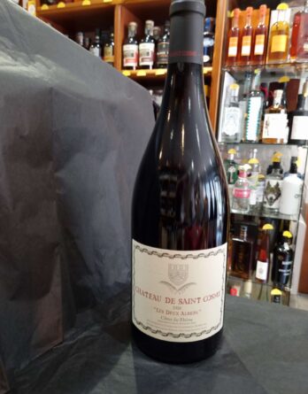 LES DEUX ALBIONS ROUGE CHT DE ST COSME MAGNUM