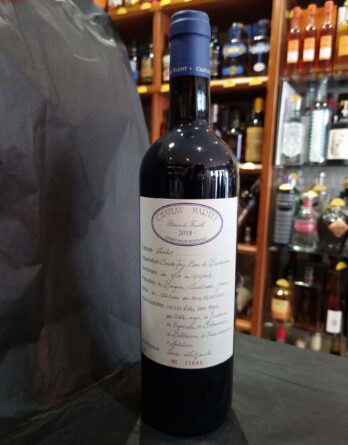 CHATEAU MARTET 2019 GRAND VIN DE BORDEAUX