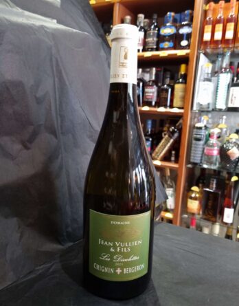CHIGNIN BERGERON LES DIVOLETTES DOMAINE JEAN VULLIEN & FILS