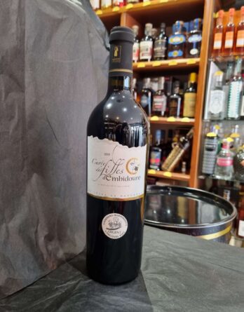 COTES DE GASCOGNE ROUGE CUVEE DES FILLES D'EMBIDOURE