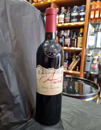 MINERVOIS TRADITION CHT L'AMIRAL