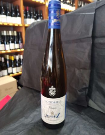 Condrieu Chanson Stéphane Montez