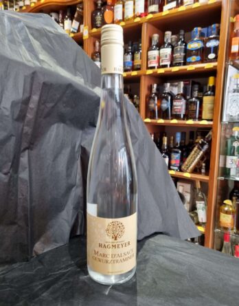 HAGMEYER MARC D'ALSACE GEWURZTRAMINER 70 CL
