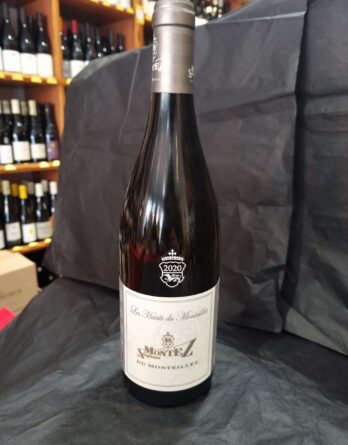 Haut Monteillet blanc Viognier Stéphane Montez