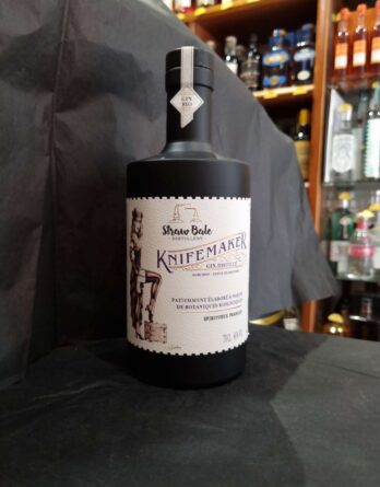 KNIFEMAKER GIN STRAW BOLE