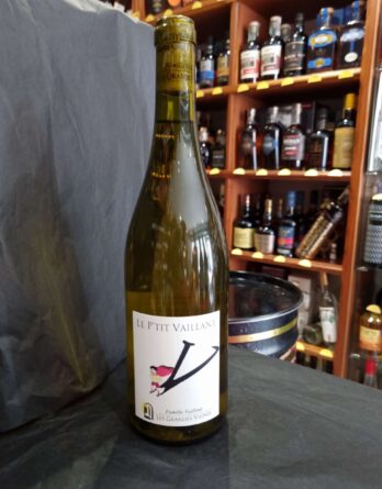 LE P'TIT VAILLANT BLANC LES GRANDES VIGNES