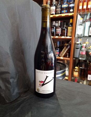 LE P'TIT VAILLANT ROUGE LES GRANDES VIGNES