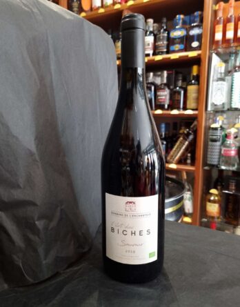 SAUMUR ROUGE L'ILOT DES BICHES DOMAINE DE L'ENCHANTOIR