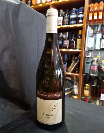 L'OSSERA PINOT GRIS  DOMAINE DE MUZY MEUSE