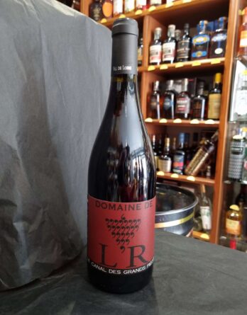 CHINON Domaine de l’R  CANAL DES GRANDS PIECES