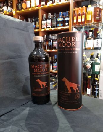 MACHRIE MOOR ARRAN PEU TOURBE